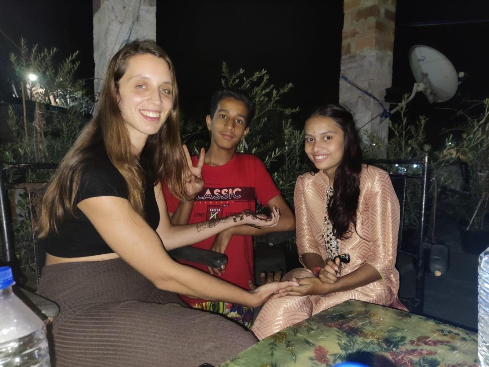 Ugs Guest House Jodhpur  Esterno foto