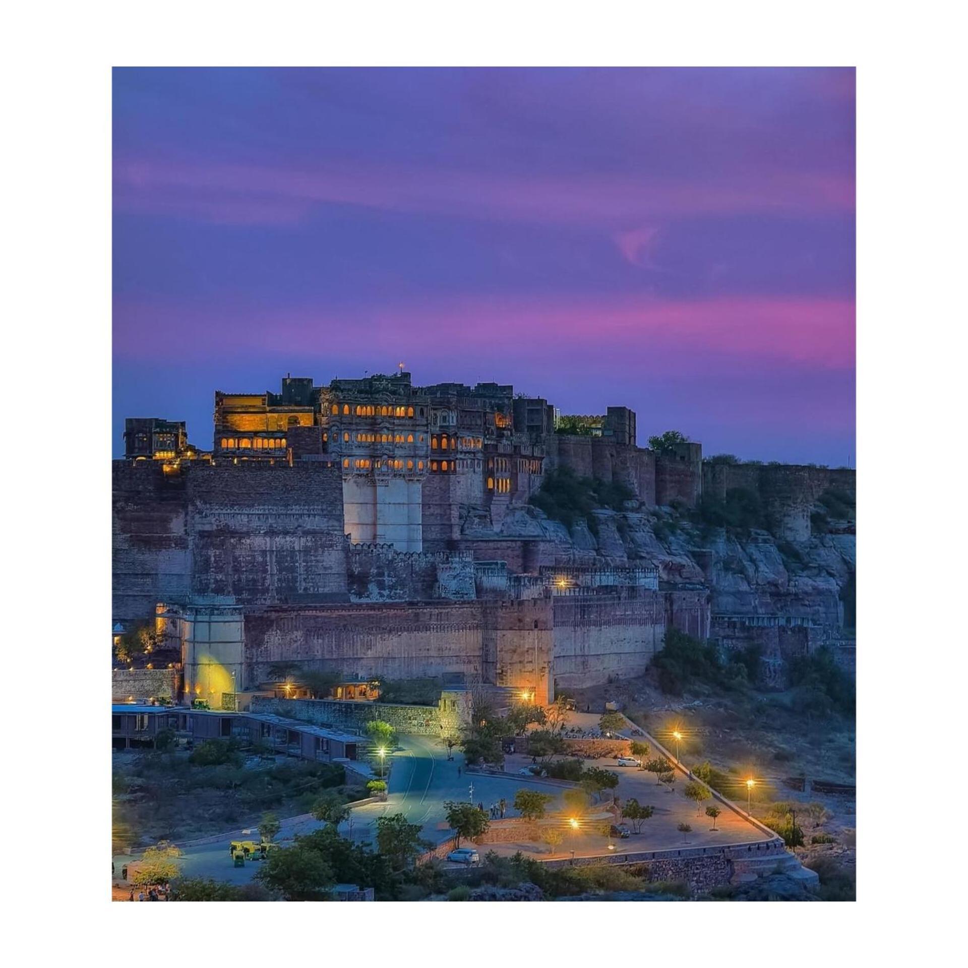Ugs Guest House Jodhpur  Esterno foto