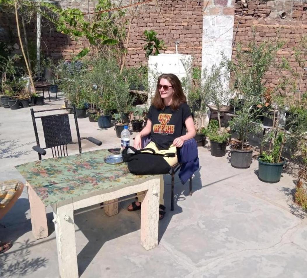 Ugs Guest House Jodhpur  Esterno foto
